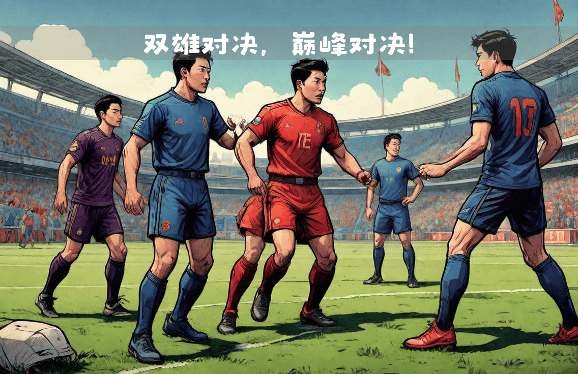 欧洲赛场上的双雄对决引发球迷对话热议